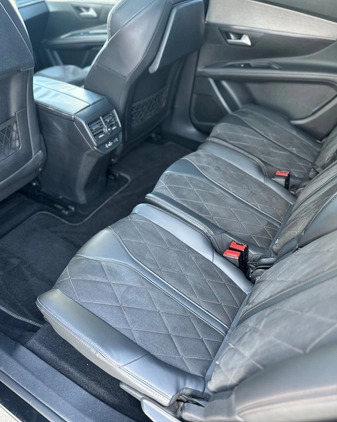 Peugeot 5008 cena 93700 przebieg: 159000, rok produkcji 2018 z Czerwieńsk małe 232
